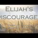 Elijah’s Discouragement | Pastor Reno