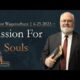 Passion For Souls | Pastor Wagenschutz