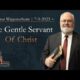 The Gentle Servant Of Christ | Pastor Wagenschutz