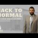 Back To Normal | Matthew Shold