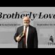 Brotherly Love | Pastor Wagenschutz