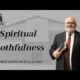 Spiritual Slothfulness | Pastor Wagenschutz