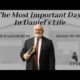 The Most Important Day In Daniel’s Life | Pastor Wagenschutz