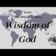 Wisdom of God | Pastor Reno