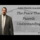 The Peace That Passeth Understanding | Josh Wilcox