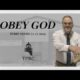 Obey God | Terry Shold