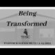 Being Transformed | Pastor Wagenschutz