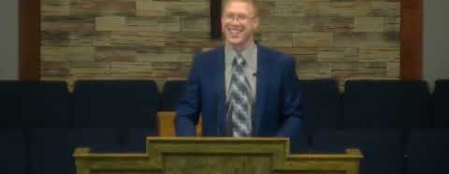 2024 Friday Night Missions Conference/ Missionary Nathanael Wasson