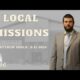 Local Missions | Matthew Shold