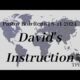 David’s Instruction | Pastor Bob Reno