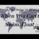 When You Can’t Swim, Float | Pastor Dave Barna