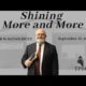 Shining More and More | Pastor Wagenschutz